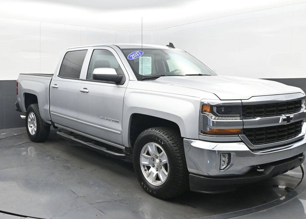 2017 Chevrolet Silverado 1500