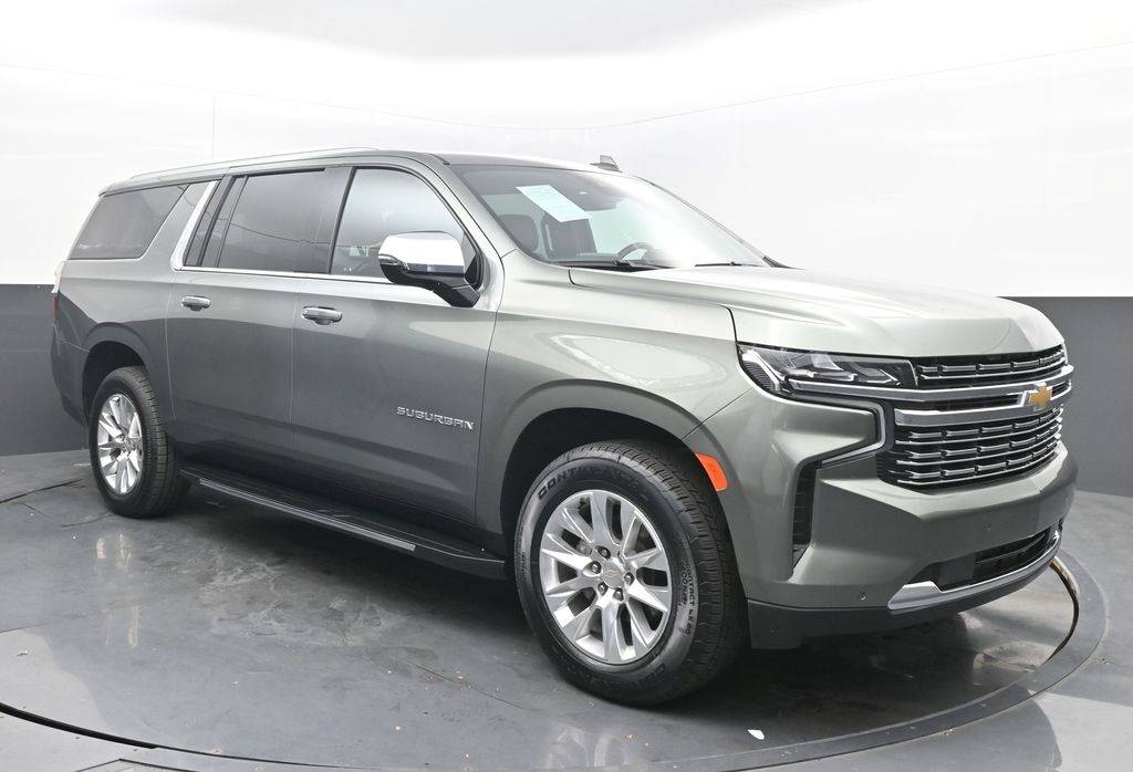 2023 Chevrolet Suburban