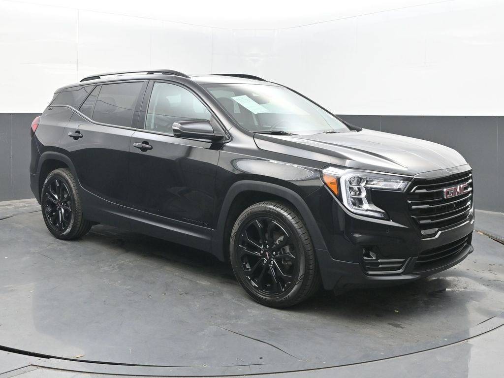 2022 GMC Terrain