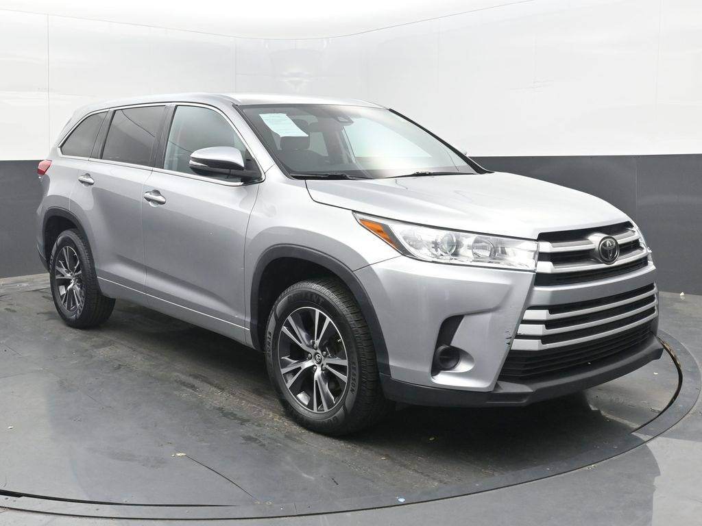 2018 Toyota Highlander