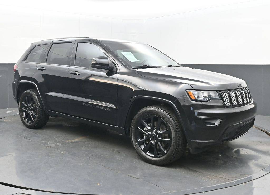 2021 Jeep Grand Cherokee