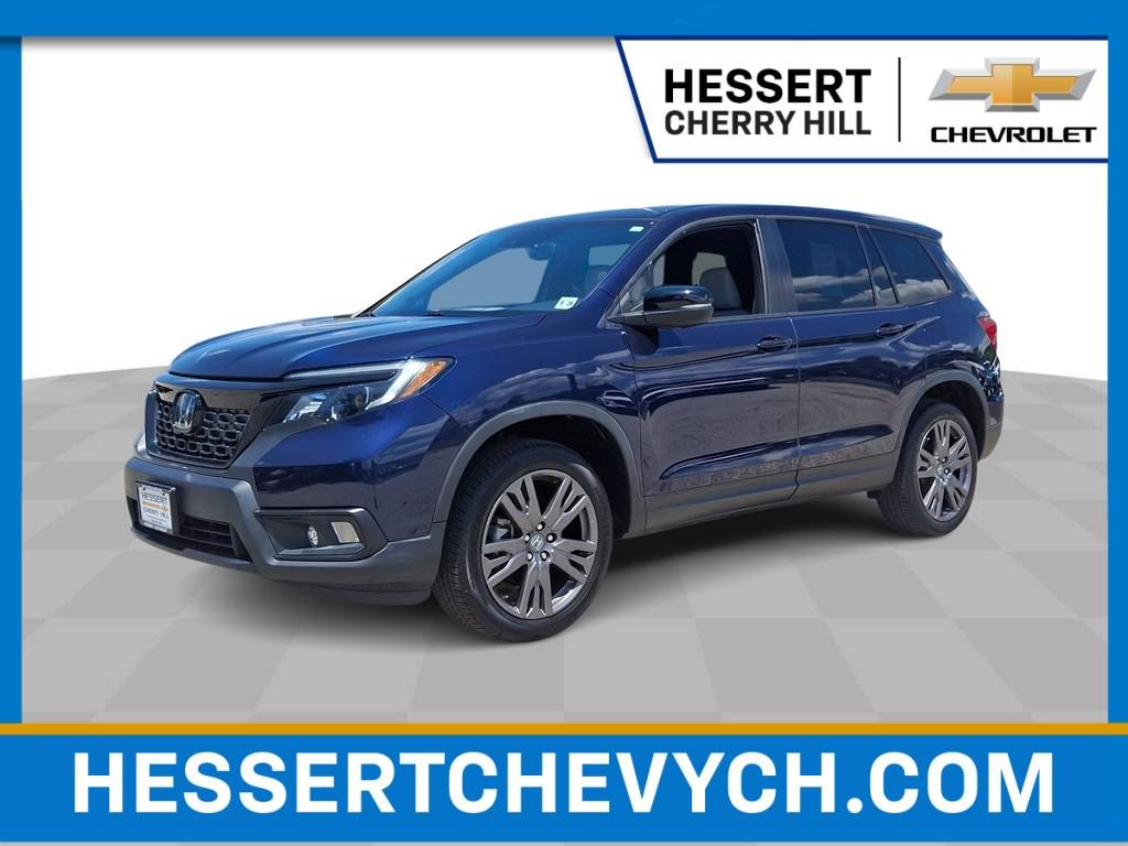 2021 Honda Passport