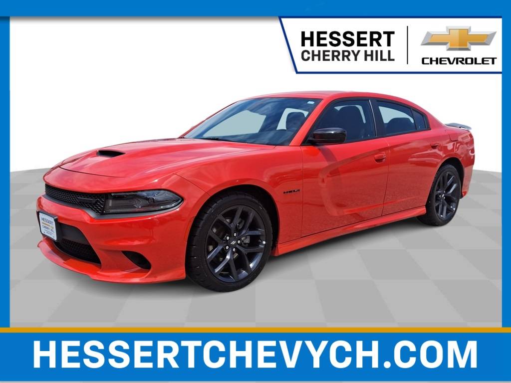 2022 Dodge Charger