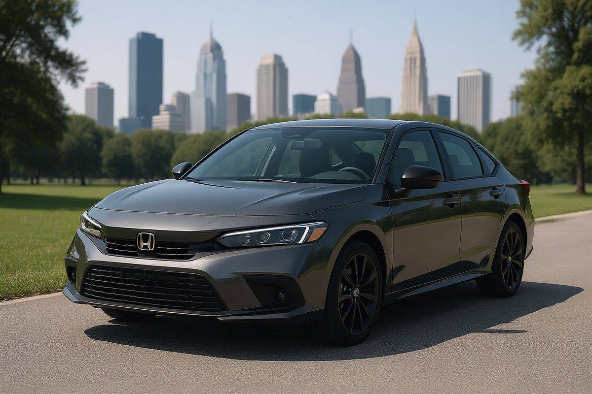 2023 Honda Civic Sedan