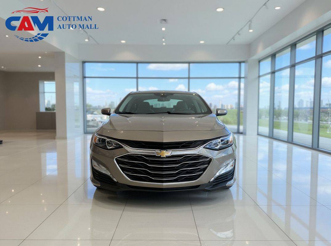 2022 Chevrolet Malibu