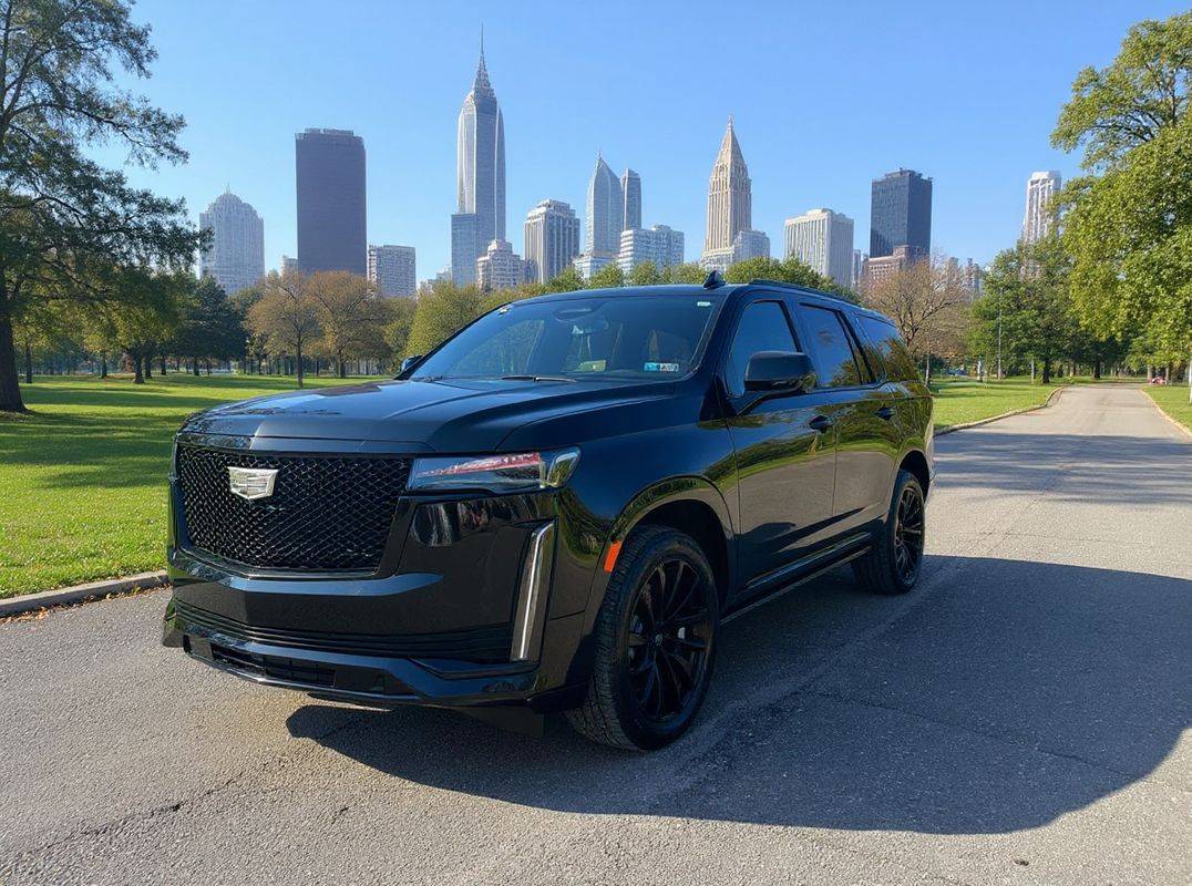 2023 Cadillac Escalade