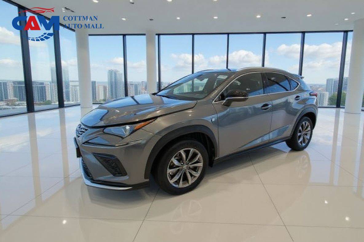 2020 Lexus NX