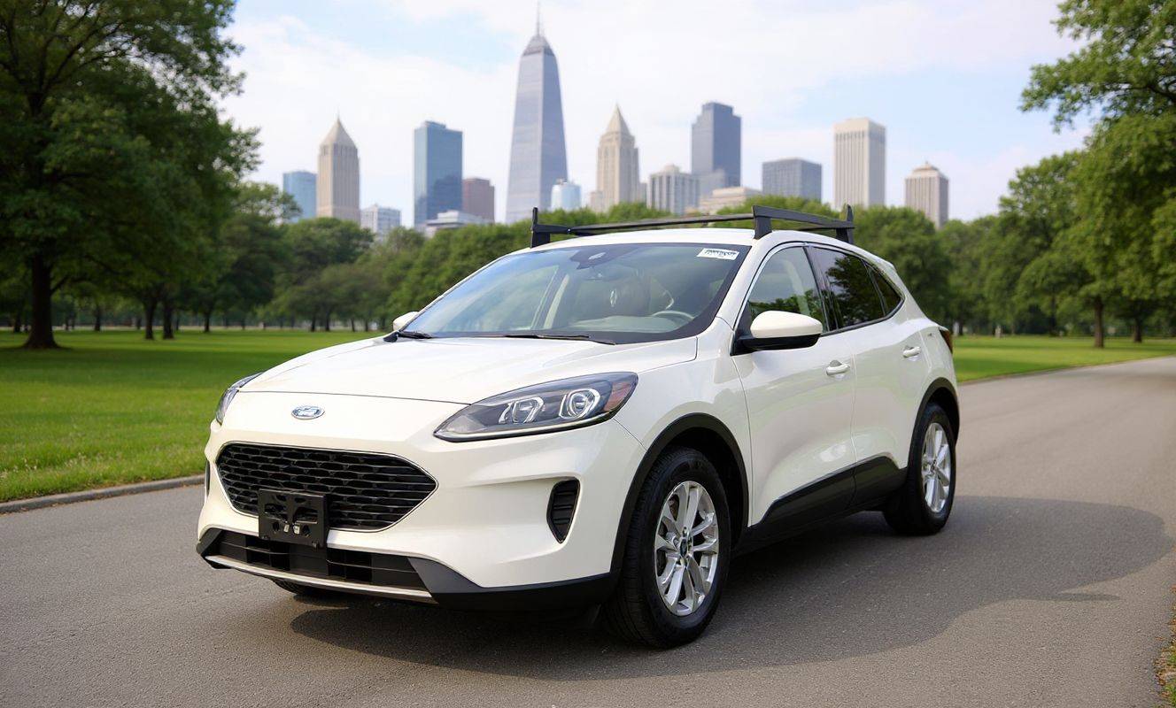2020 Ford Escape