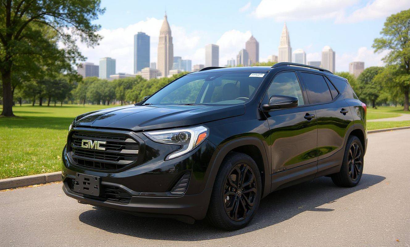 2020 GMC Terrain