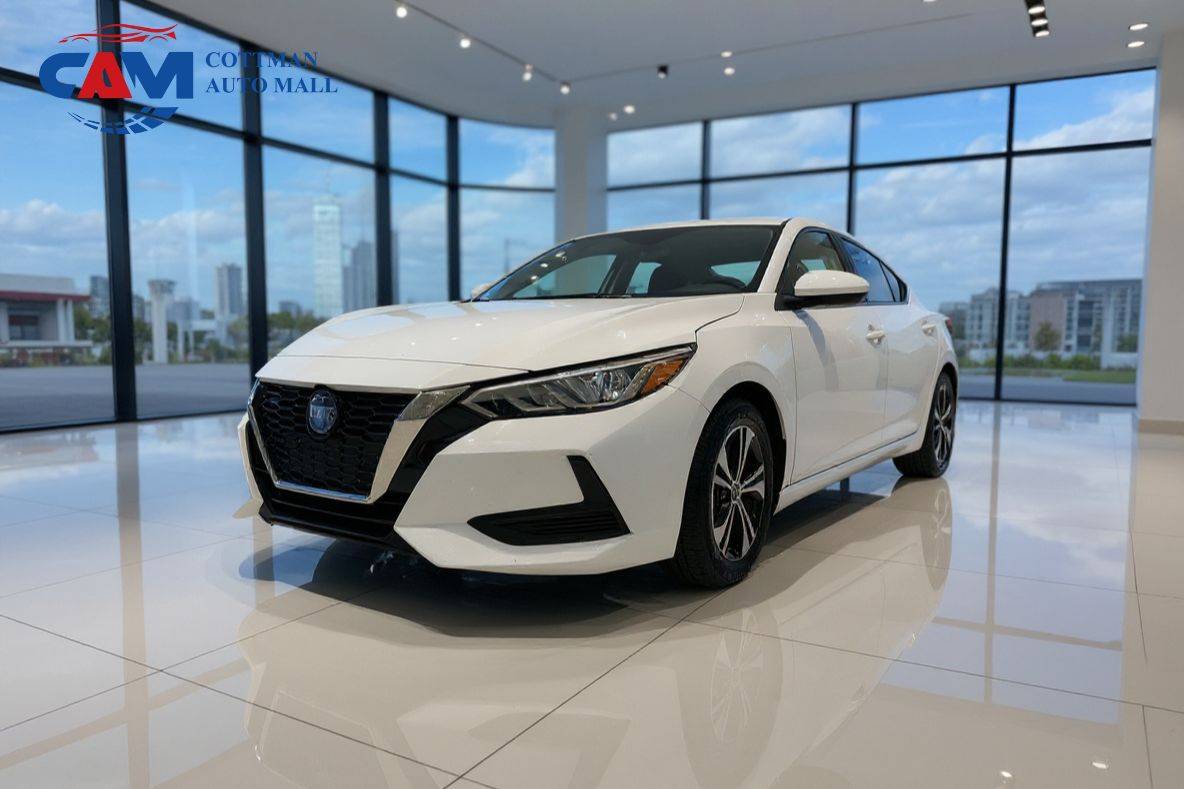 2023 Nissan Sentra