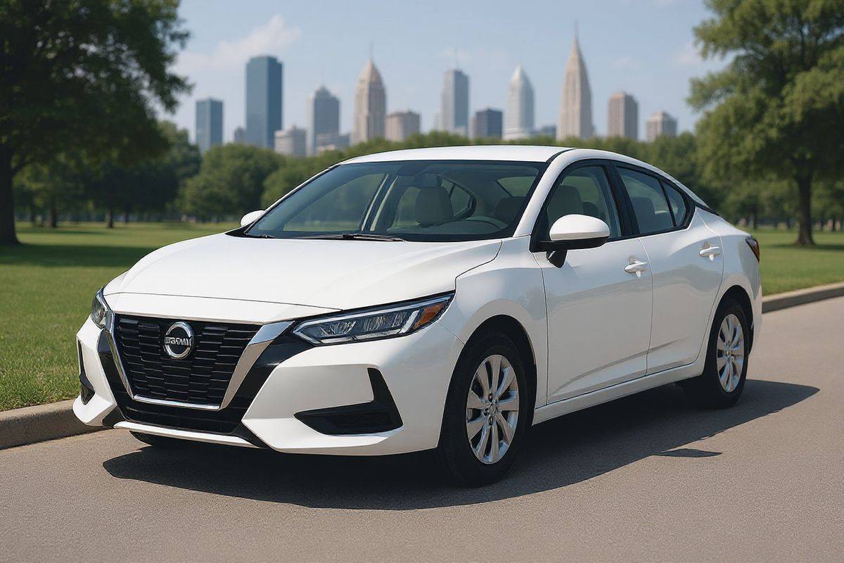 2024 Nissan Sentra