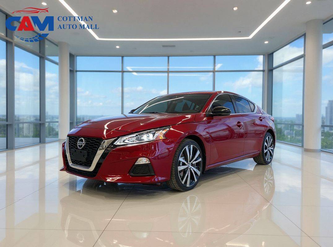 2021 Nissan Altima