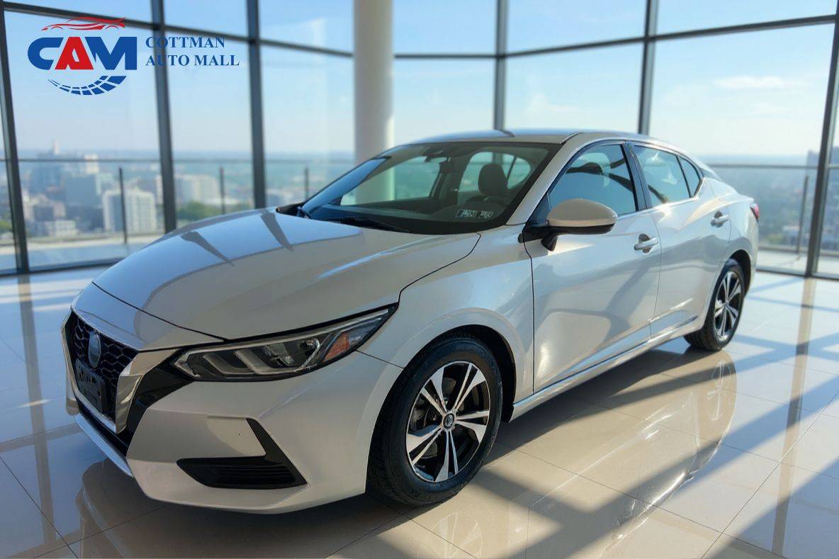 2023 Nissan Sentra