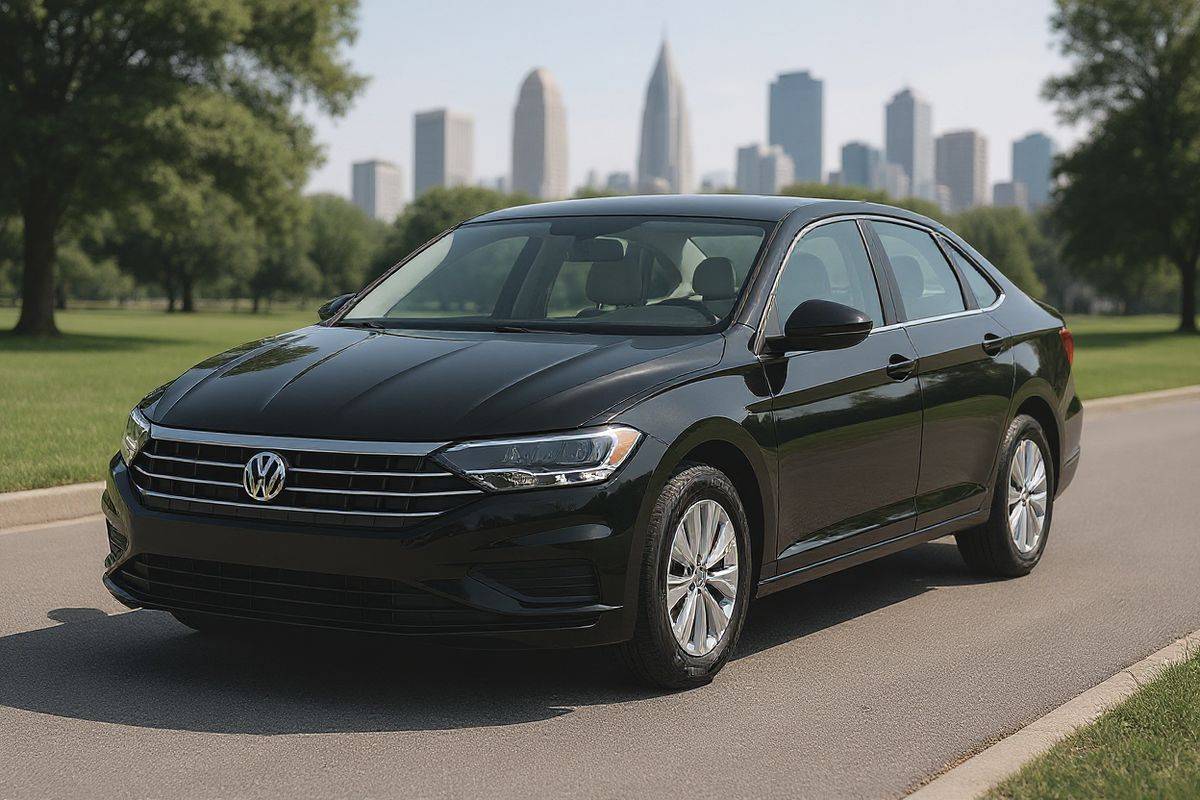 2022 Volkswagen Jetta
