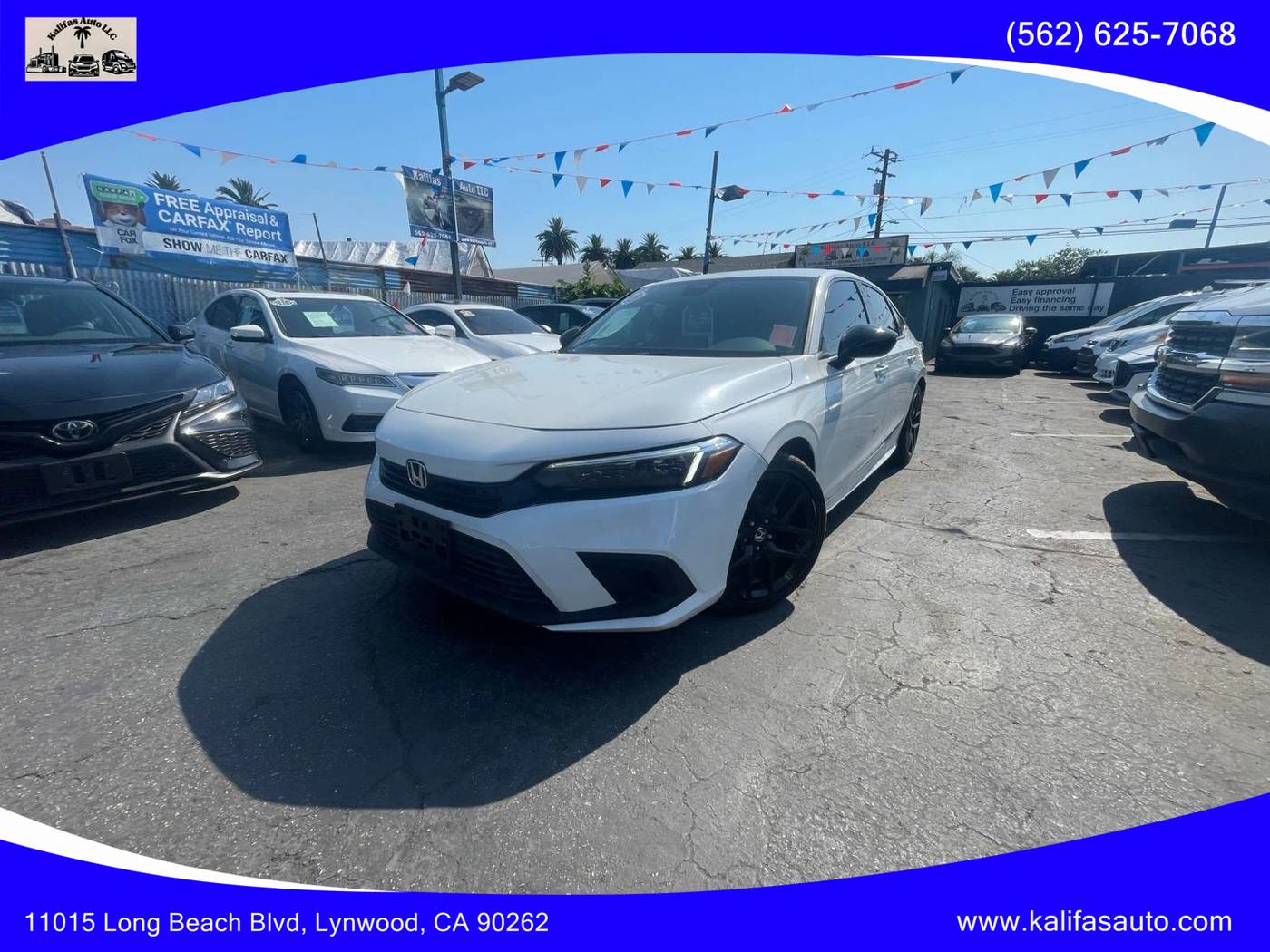 2024 Honda Civic Sedan