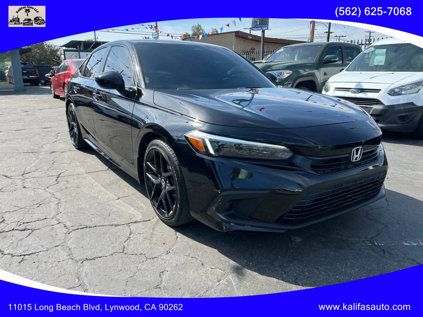 2024 Honda Civic Sedan
