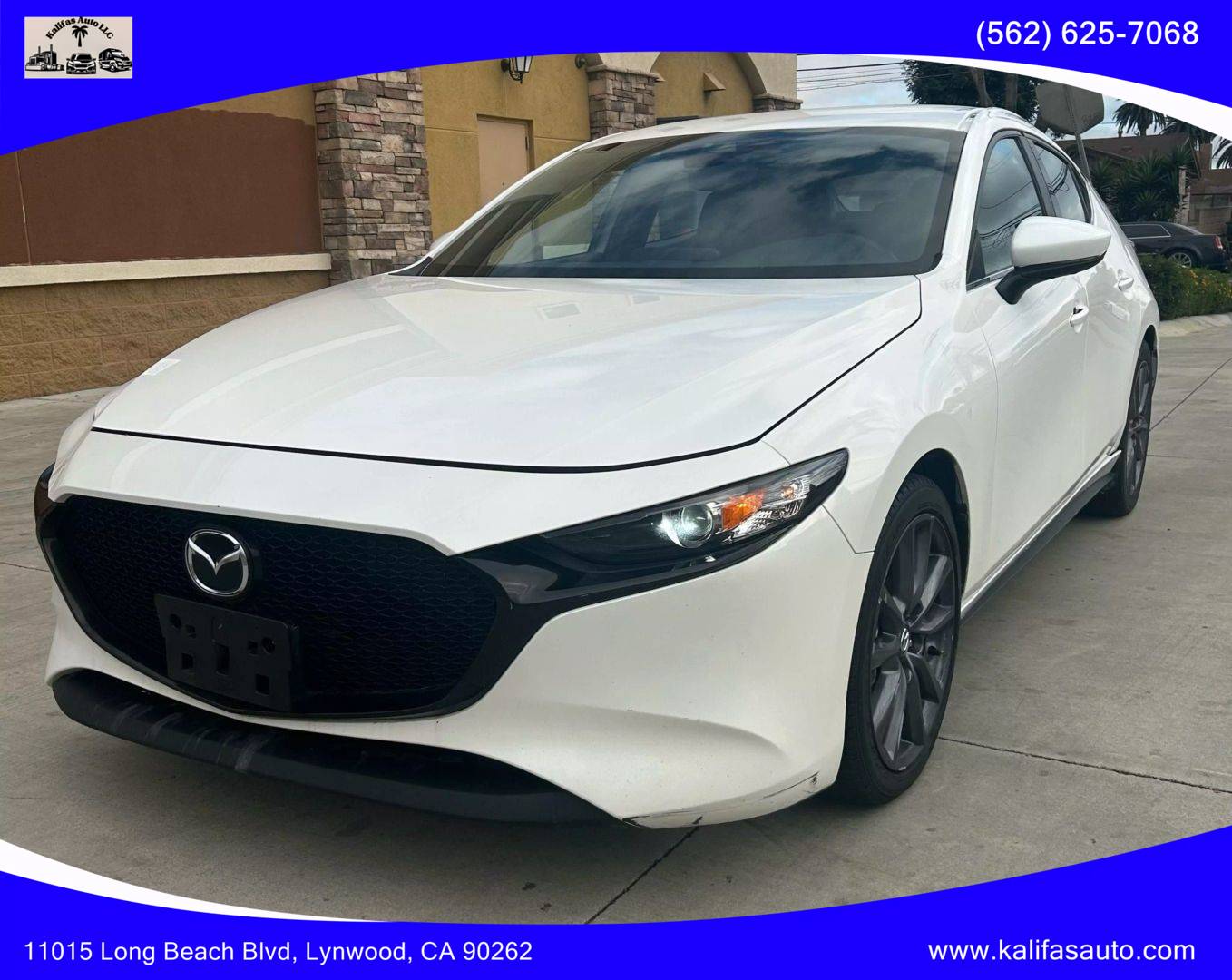 2021 Mazda Mazda3 Hatchback