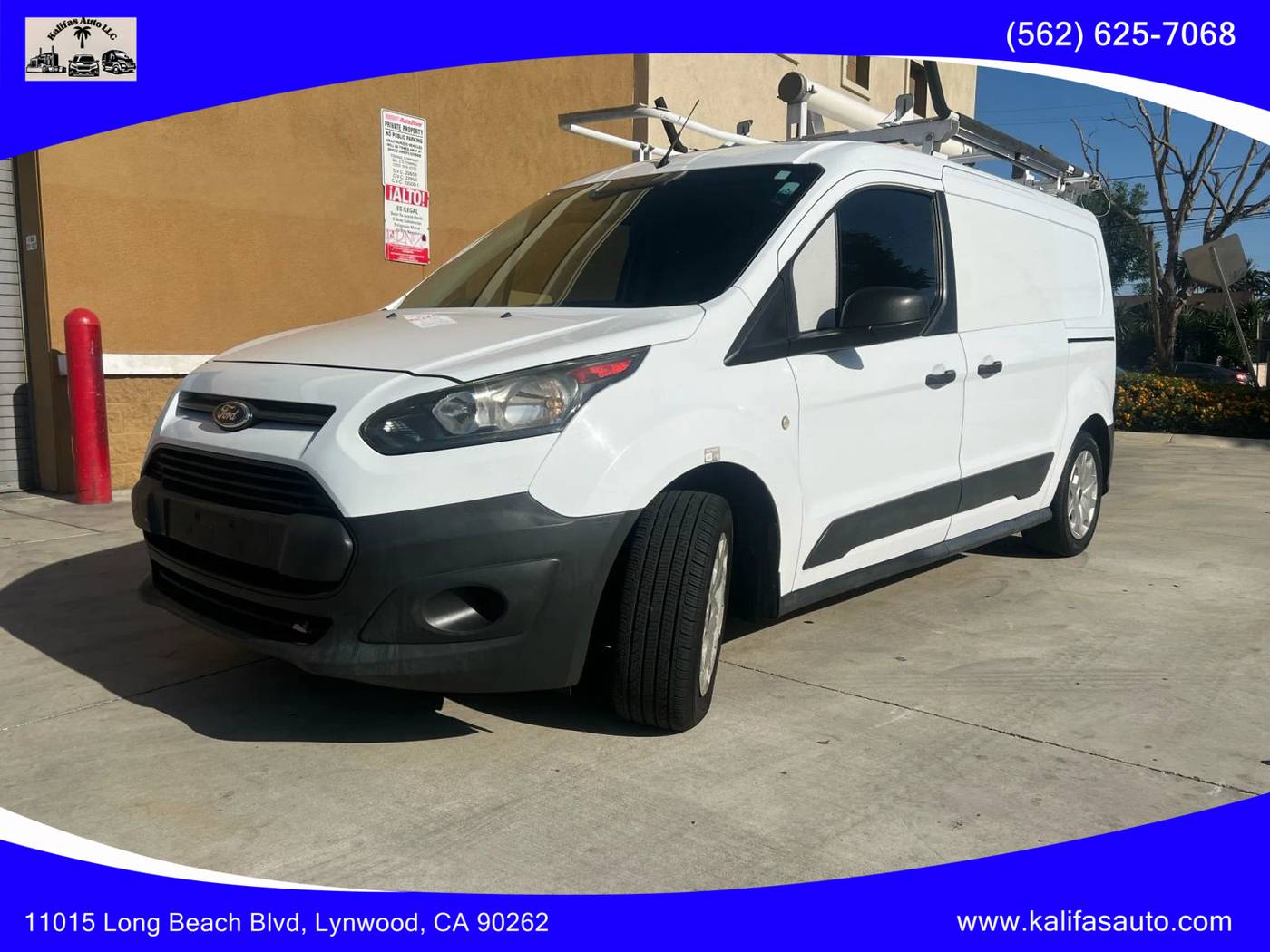2016 Ford Transit Connect