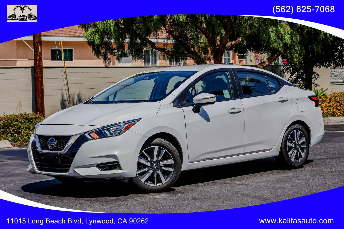 2021 Nissan Versa