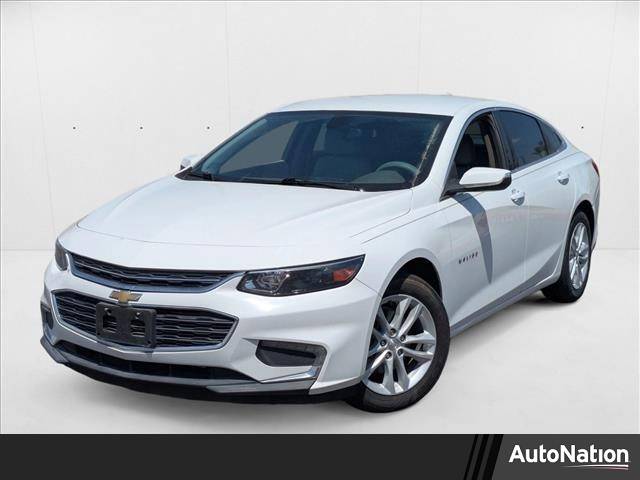 2018 Chevrolet Malibu