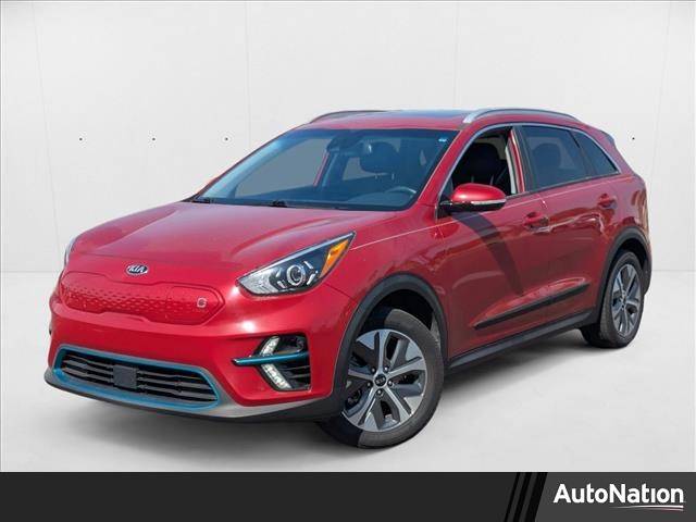 2020 Kia Niro Ev