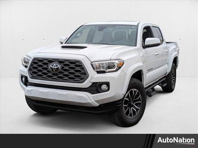 2021 Toyota Tacoma 2wd