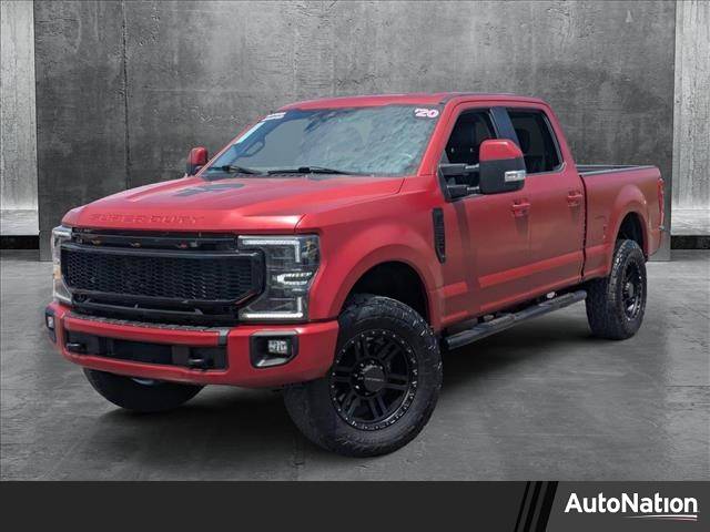 2020 Ford Super Duty F-250 Srw