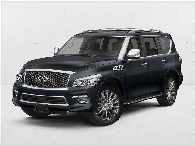 2017 Infiniti QX80