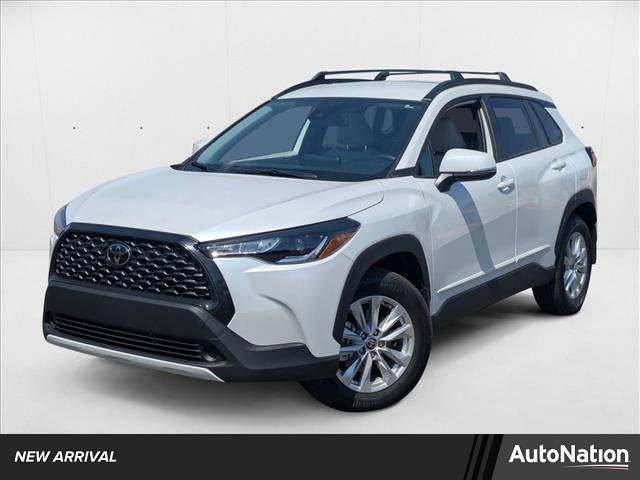 2022 Toyota Corolla Cross