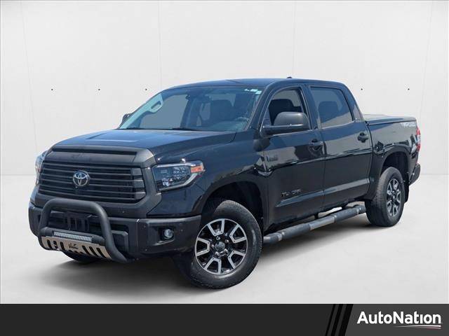 2020 Toyota Tundra 4wd