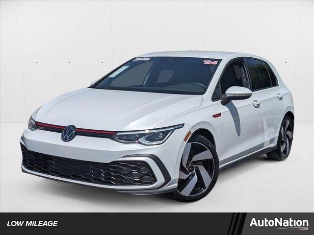 2024 Volkswagen Golf Gti