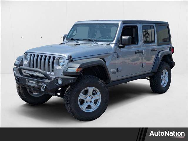 2019 Jeep Wrangler Unlimited