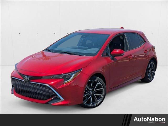 2022 Toyota Corolla Hatchback