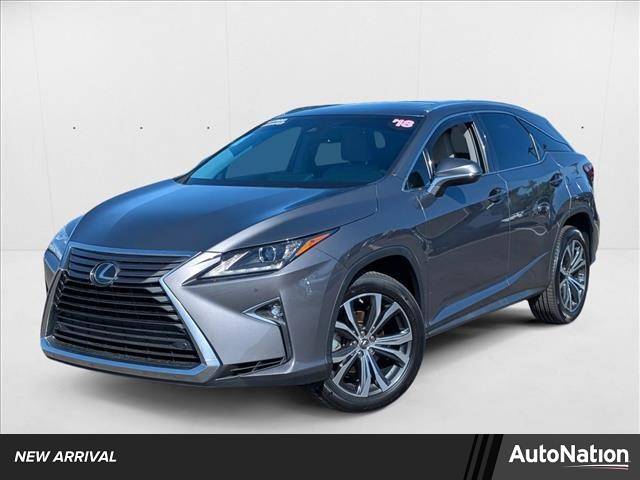 2018 Lexus RX
