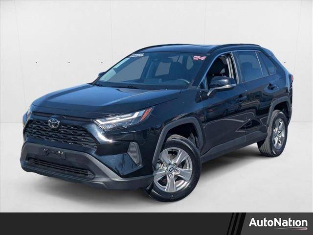 2024 Toyota RAV4