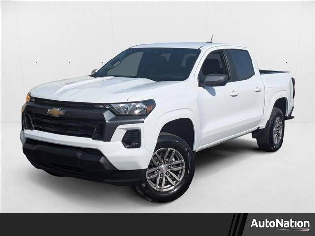 2023 Chevrolet Colorado