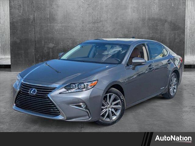 2018 Lexus ES