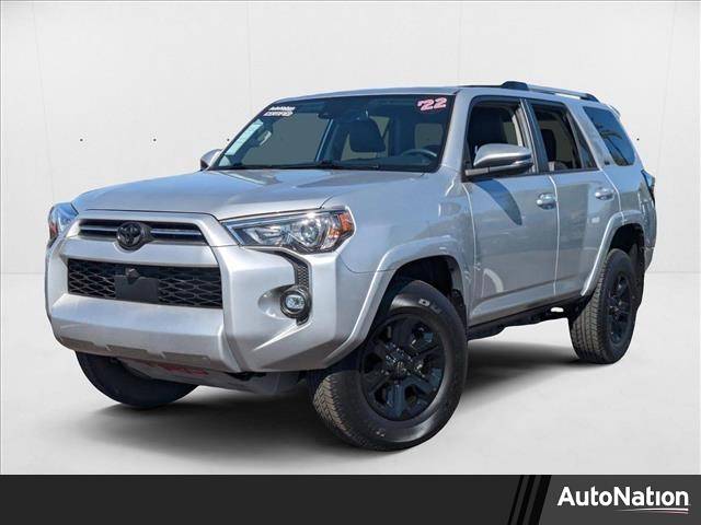 2022 Toyota 4runner
