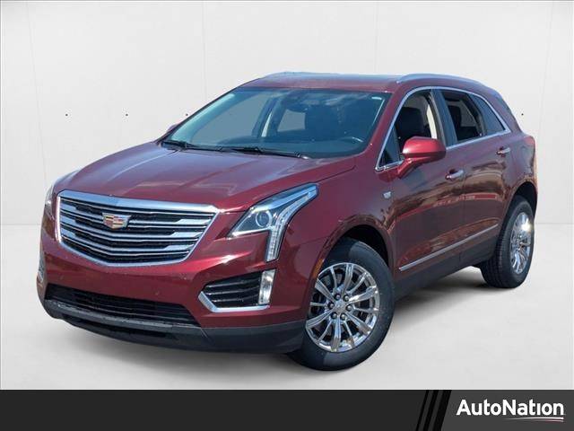 2018 Cadillac XT5