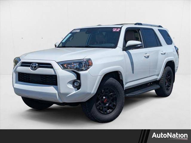 2022 Toyota 4runner