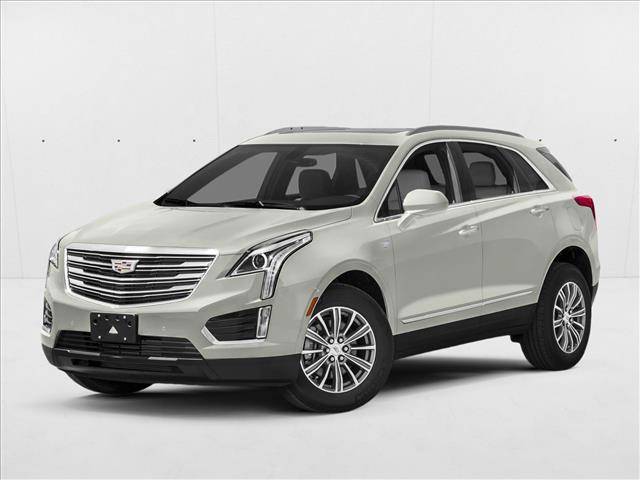 2019 Cadillac XT5