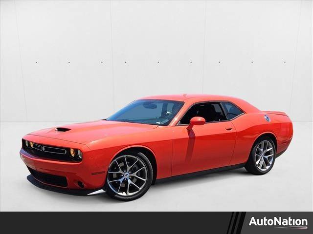 2022 Dodge Challenger