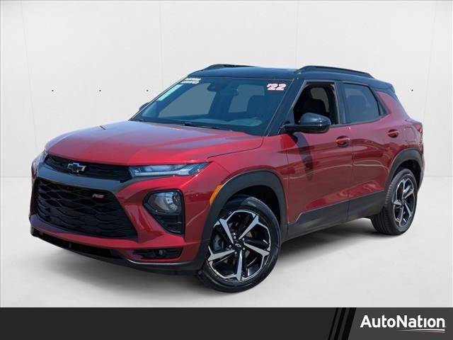 2022 Chevrolet Trailblazer