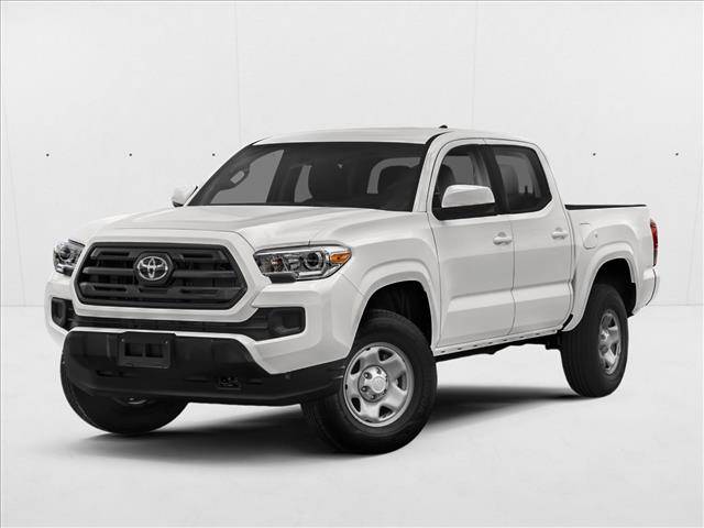 2019 Toyota Tacoma 2wd