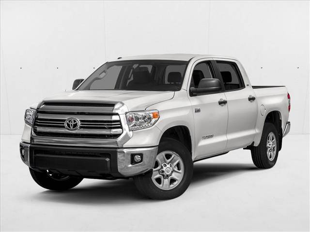 2017 Toyota Tundra 4wd