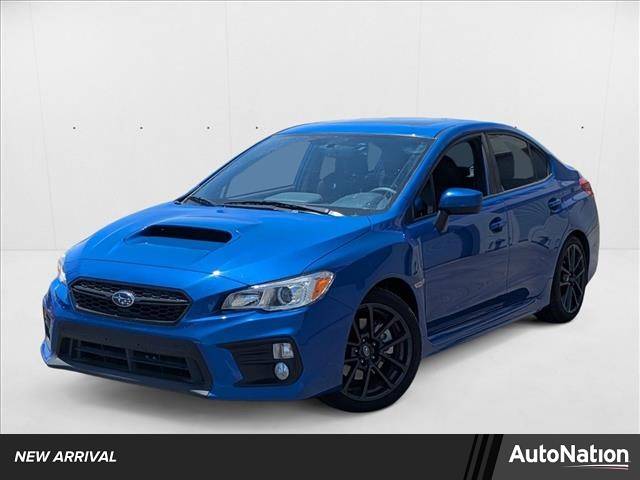 2021 Subaru WRX