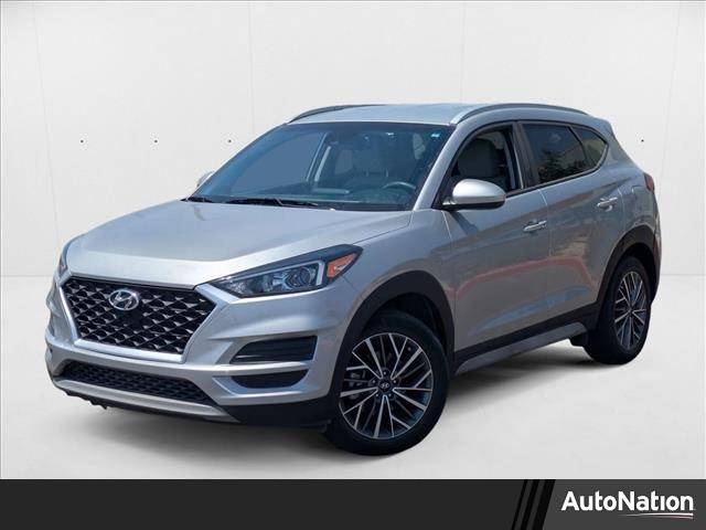 2020 Hyundai Tucson