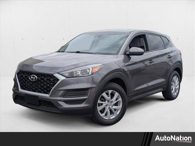 2021 Hyundai Tucson