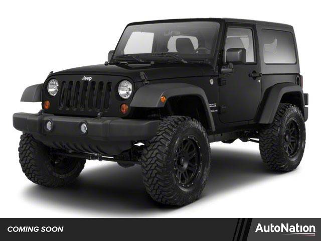 2010 Jeep Wrangler