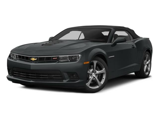 2015 Chevrolet Camaro